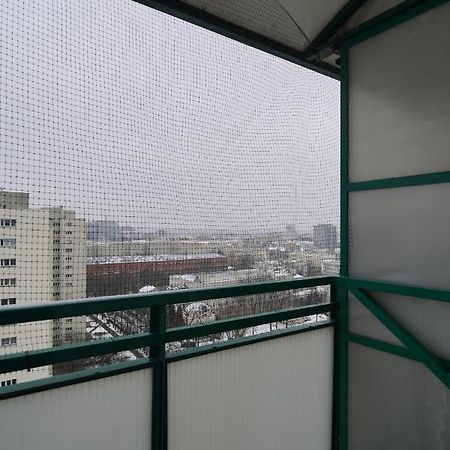 Mieszkanie Pole Mokotowskie Varsóvia Exterior foto